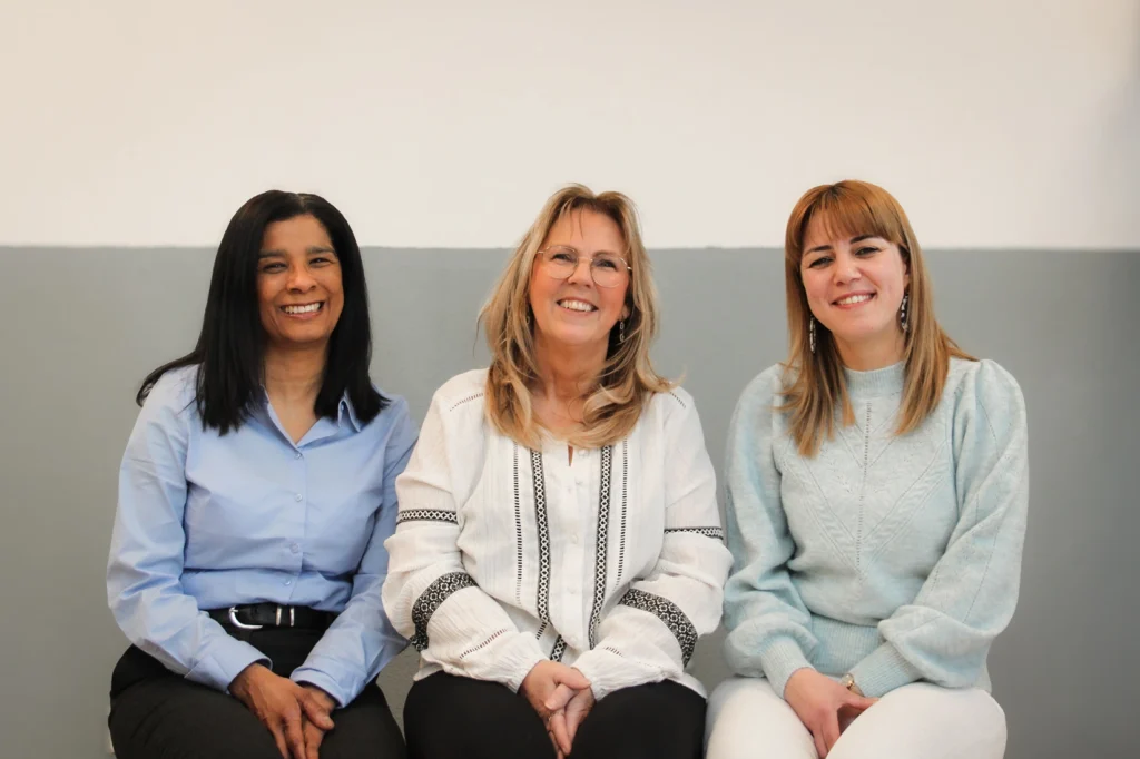Team van kinderopvang Kindcentrum SamSam in Culemborg